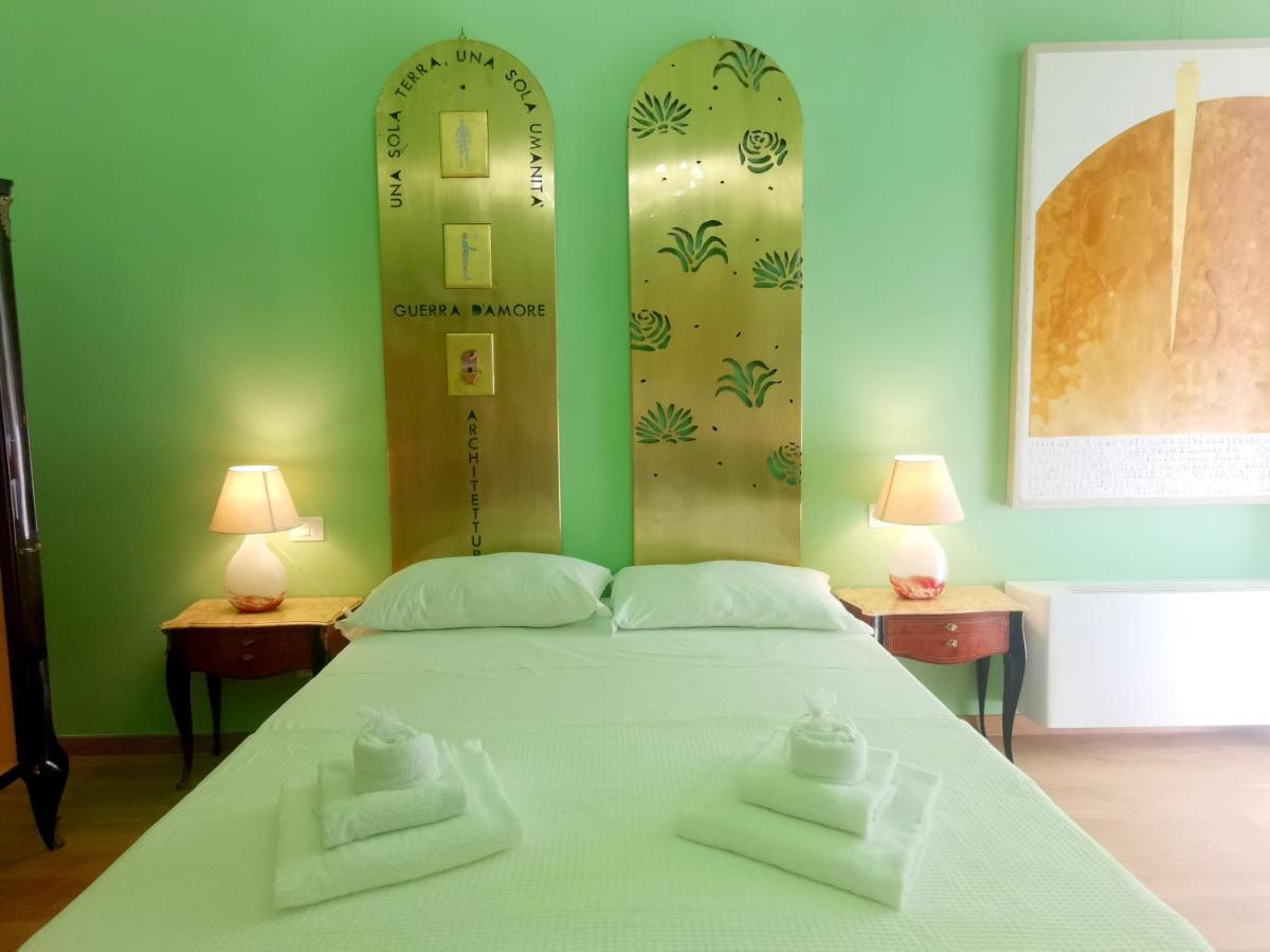 Speciale Tarshito Guesthouse Bari Luaran gambar