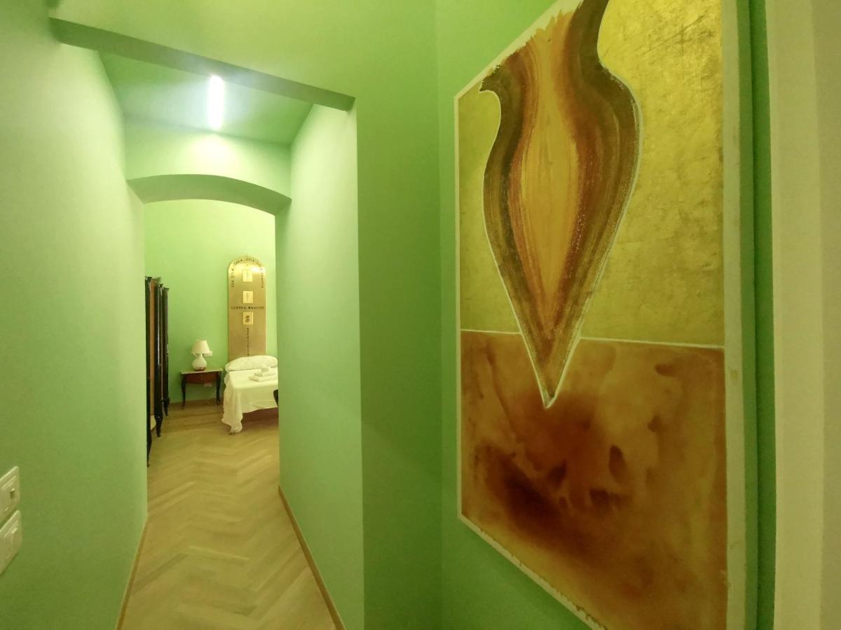Speciale Tarshito Guesthouse Bari Luaran gambar