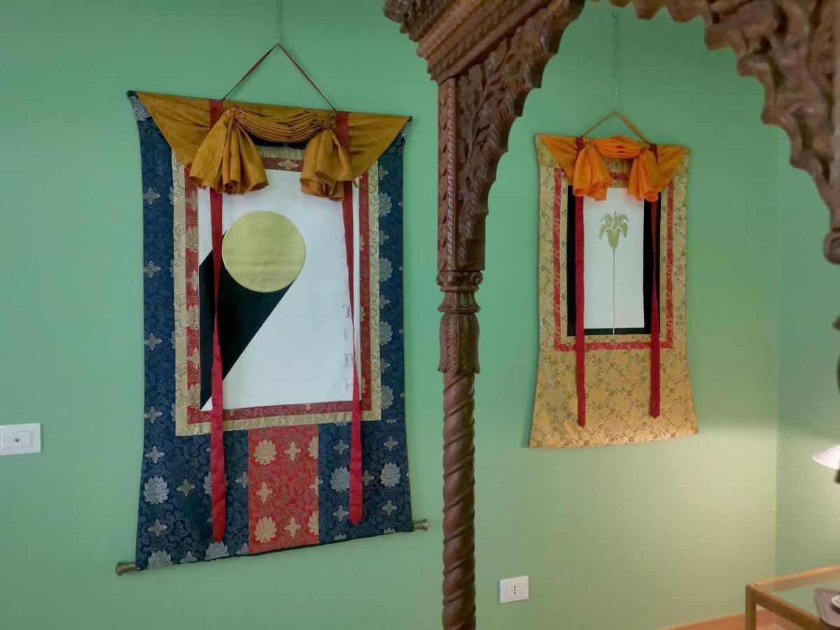 Speciale Tarshito Guesthouse Bari Luaran gambar